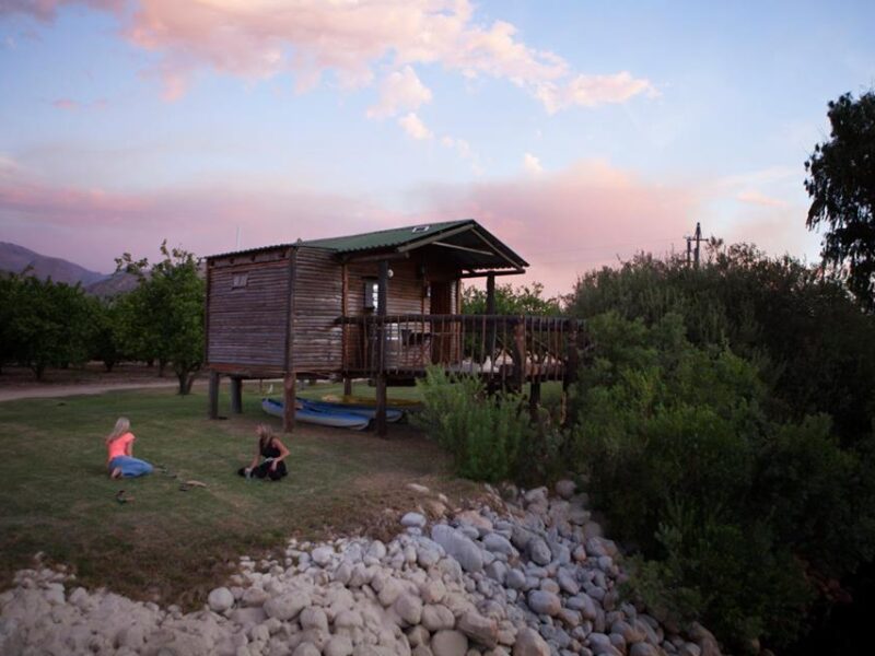 Die Vlei Cottages and Camping