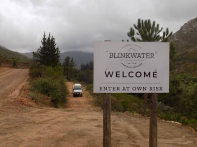 Blinkwater Camping and Chalets