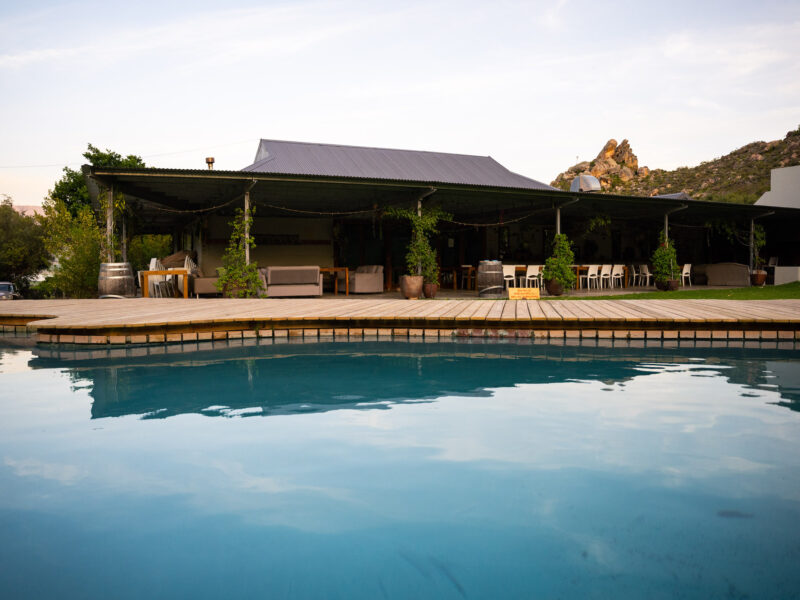 Cederkloof Botanical Retreat