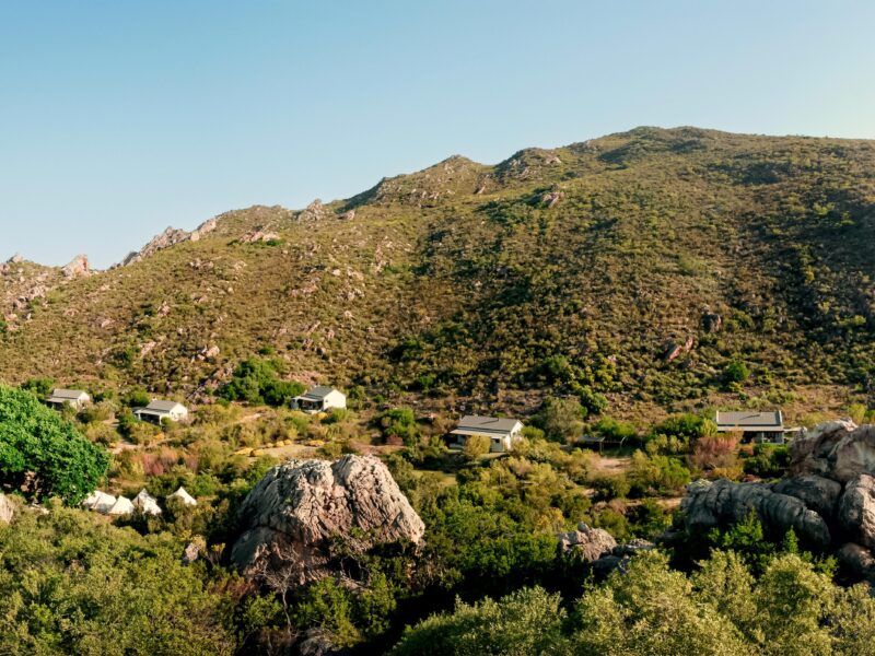 Cederkloof Botanical Retreat