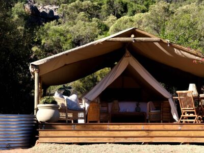Leopard Valley Eco Retreat