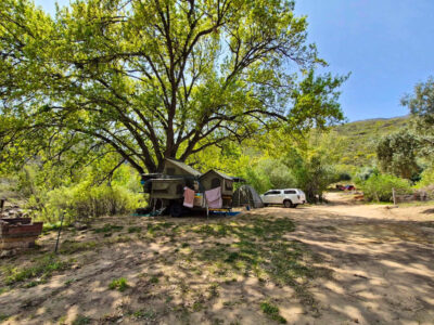 Leopard's Tree Campsite