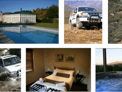 Marcuskraal - Camping, Accommodation, 4x4 Routes