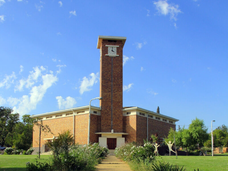 NG Gemeente Citrusdal