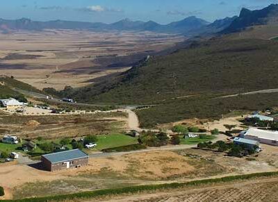 N7 Kardoesie Accommodation and Camping