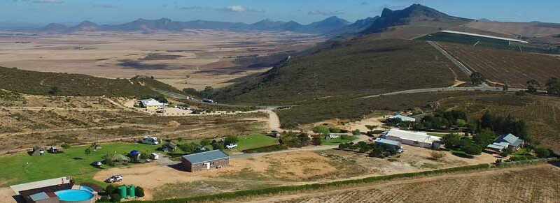 N7 Kardoesie Accommodation and Camping